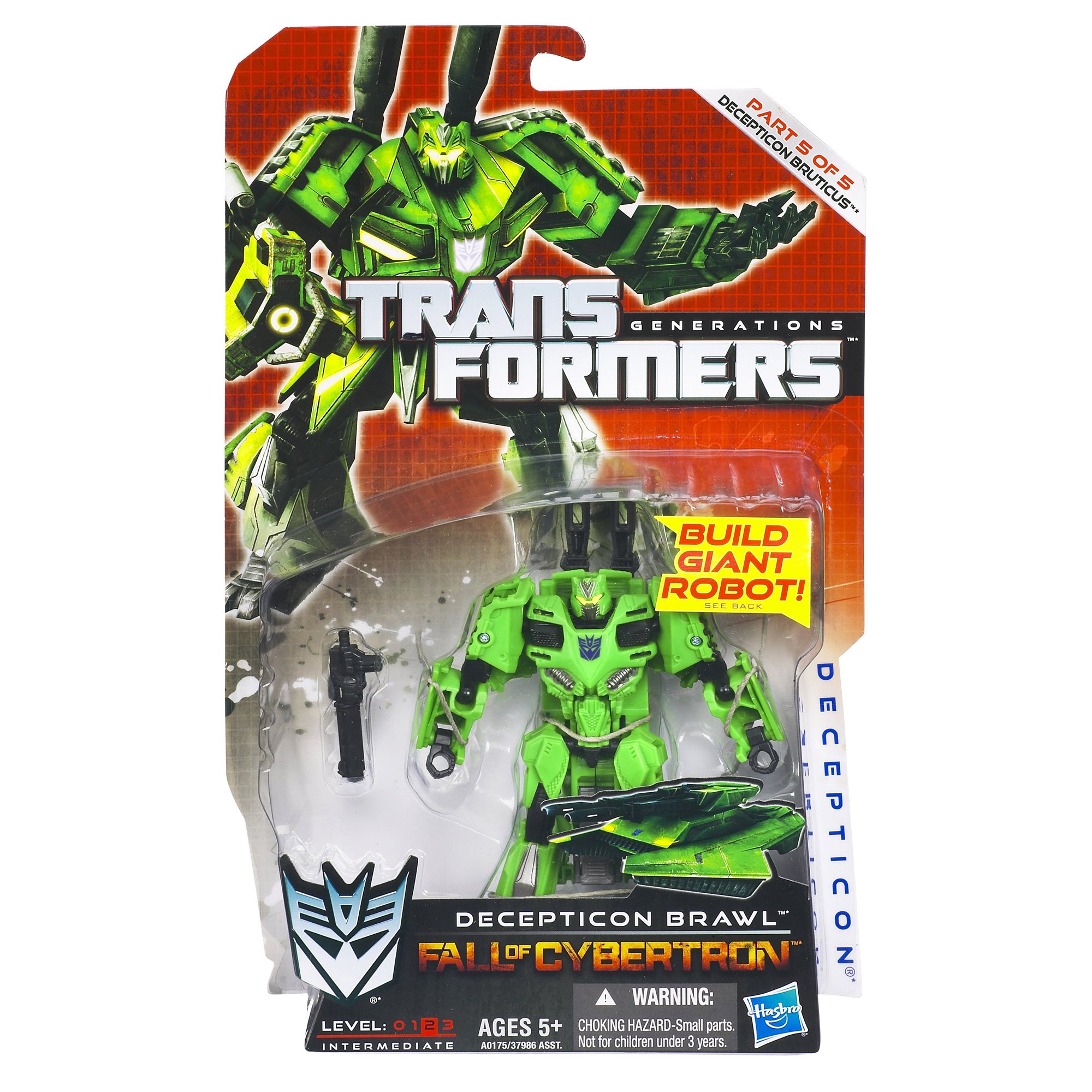 Amazon.com: Transformers Generation Brawl : Toys & Games